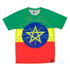 Camiseta Técnica De Running Hombre Adis Abeba Hoopoe Running Apparel
