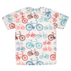 Camiseta Técnica De Running Hombre Bike Hoopoe Running Apparel
