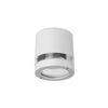 Forlight Plafon Ip54 Selene Gu10 35w Gris