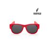 Outlet Gafas De Sol Enrollables Sunfold Mundial Spain Red (sin Embalaje)