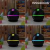 Mini Humidificador Difusor De Aromas Black Innovagoods