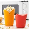 Innovagoods Palomiteras De Silicona Plegables Popbox  (pack De 2)