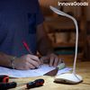 Lámpara Led De Mesa Recargable Táctil Lum2go Innovagoods