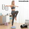 Cojín De Equilibrio Con Inflador Cushport Innovagoods Sport Fitness