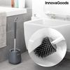 Escobilla De Goma Para El Inodoro Kleanu Innovagoods Home Houseware