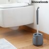 Escobilla De Goma Para El Inodoro Kleanu Innovagoods Home Houseware