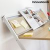 Escritorio Plegable Innovagoods Con Estante Tablezy 84x97x60 Cm