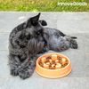 Comedero De Alimentación Lenta Para Mascotas Slowfi Innovagoods