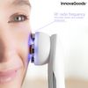 Masajeador Facial Con Radiofrecuencia, Fototerapia Y Electroestimulación Wace Innovagoods