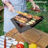 Mini Barbacoa Plegable Portátil Para Carbón Foldecue Innovagoods