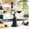 Aireador De Vino Con Molinillo Y Soporte Wimil Innovagoods