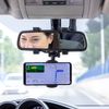 Soporte De Smartphone Para Espejo Retrovisor Stropp Innovagoods