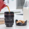 Taza Multifunción Con Tapa Mukoffy Innovagoods