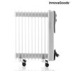 Radiador De Aceite Innovagoods 2500w (11 Cuerpos)