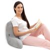 Almohada De Lectura Con Apoyabrazos Huglow Innovagoods