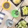 Cortador De Verduras En Espiral Y Rallador Con Recetas Vigizer Innovagoods