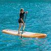 Tabla De Paddle Surf Hinchable 2 En 1 Con Asiento Y Accesorios Innovagoods Nailon 320 X 82,5 X 15 Cm, 320 X 82,5 X 15 Cm Negro