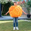 Pelota Burbuja Hinchable Gigante Parachoques Pvc Ø62 Cm - Innovagoods. Azul