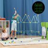 Innovagoods Kit De Construcción De Fuertes Para Niños Multicolor