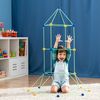 Innovagoods Kit De Construcción De Fuertes Para Niños Multicolor