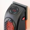 Mini Calefactor De Enchufe Portátil Heatpod Innovagoods 400 W