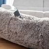 Cama De Perro Para Humanos | Human Dog Bed Xxl Innovagoods Grey