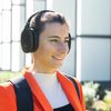 Auriculares De Diadema Plegables Inalámbricos Innovagoods - Negro