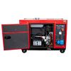 Itcpower Red Edition Generador Diésel 6300 W Itcpower 8000d