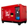 Itcpower Red Edition Generador Diésel 6300 W Itcpower 8000d