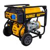 Dewalt Dxgnp65e Generador Gasolina Monofásico De 6,5kw