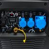 Itcpower Gg75ei-df Generador Inverter Dual Fuel  Itcpower