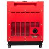 Itcpower 8000d-t Red Edition Generador Diésel Itcpower 7,9 Kva