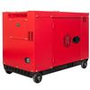 Itcpower 8000d-t Red Edition Generador Diésel Itcpower 7,9 Kva