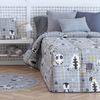 Edredon Conforter Infantil Nordic Para Cama De 150 Cm