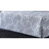 Edredón Conforter Jacquard Teulada Gris Para Cama De 170 Cm