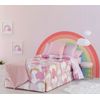 Edredon Conforter Infantil Iris Para Cama De 105 Cm