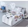 Edredón Conforter Infantil Eco Para Cama De 105 Cm