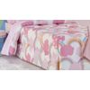 Edredon Conforter Infantil Iris Para Cama De 135 Cm