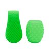 Filamento Plahd-ld 1.75mm Bobina Impresora 3d 300g Verde Fosforescente