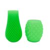 Filamento Pla Hd-ld 1.75mm Bobina Impresora 3d 1kg Verde Fosforescente