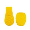 Filamento Tenaflex 1.75mm Bobina Impresora 3d 200g - Amarillo Canario