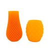 Filamento Pla Hd 1.75mm Bobina Impresora 3d 1kg - Naranja Fluorescente