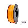 Filamento Pla Hd 1.75mm Bobina Impresora 3d 1kg - Naranja Fluorescente