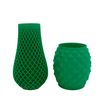 Filamento Pla Hd 2.85mm Bobina Impresora 3d 1kg - Verde Aguacate