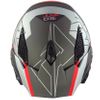 Casco Moto Mots Jump Up03 T/s