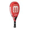 Pala De Pádel Mystica Quickstart Hybrid Red 2024