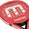 Pala De Pádel Mystica Quickstart Hybrid Red 2024