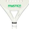 Pala De Pádel Mystica Quickstart Control White 2024