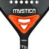 Pala De Pádel Mystica Legacy Hybrid Orange 2024