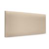 Cabecero De Polipiel Liso 95x50cm Camas 90 - Beige